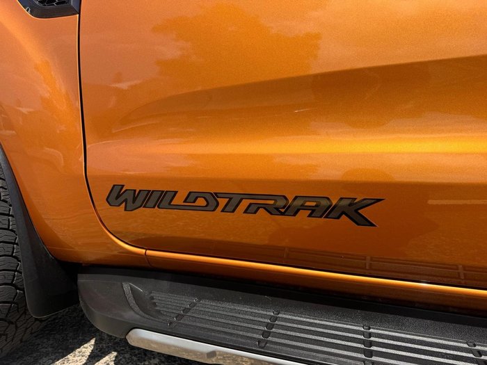 2020 Ford Ranger Wildtrak