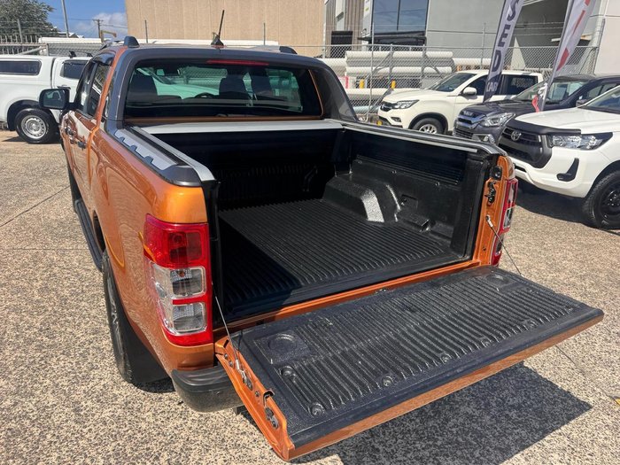 2020 Ford Ranger Wildtrak