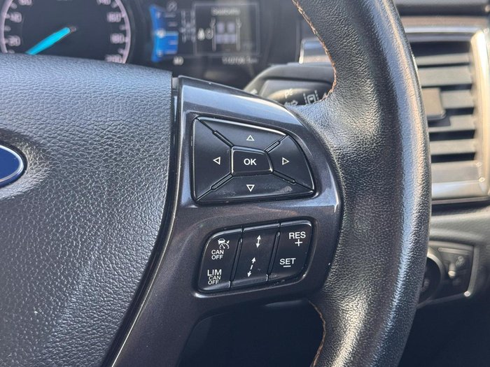 2020 Ford Ranger Wildtrak