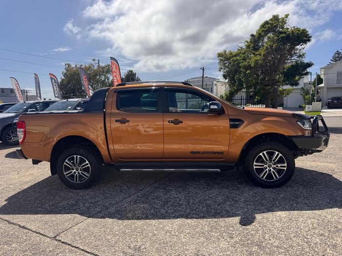 2020 Ford Ranger Wildtrak