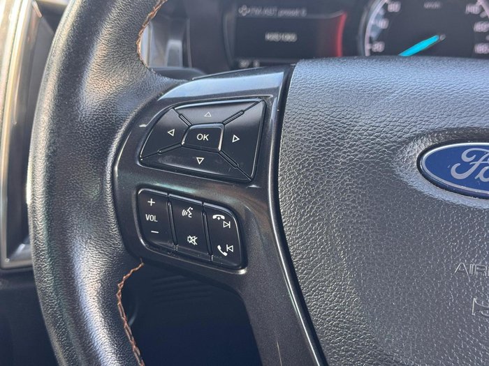 2020 Ford Ranger Wildtrak