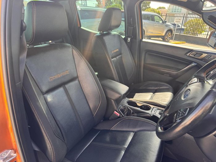 2020 Ford Ranger Wildtrak