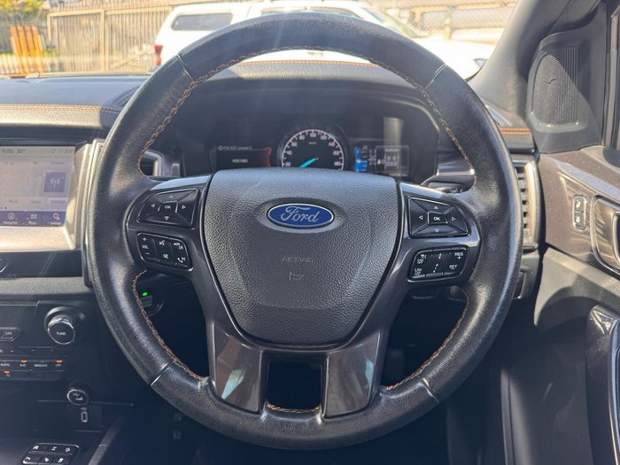 2020 Ford Ranger Wildtrak