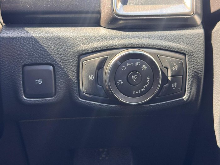 2020 Ford Ranger Wildtrak