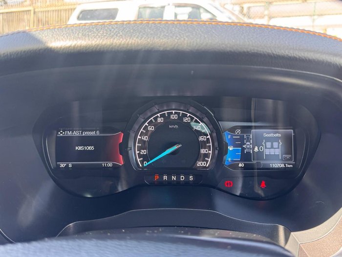 2020 Ford Ranger Wildtrak