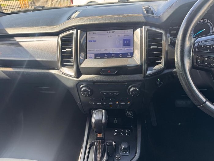 2020 Ford Ranger Wildtrak