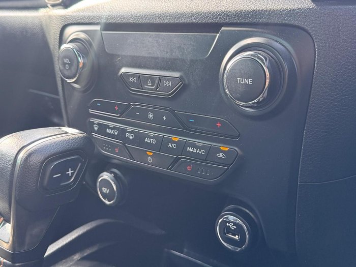 2020 Ford Ranger Wildtrak