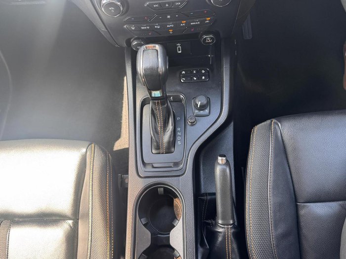 2020 Ford Ranger Wildtrak