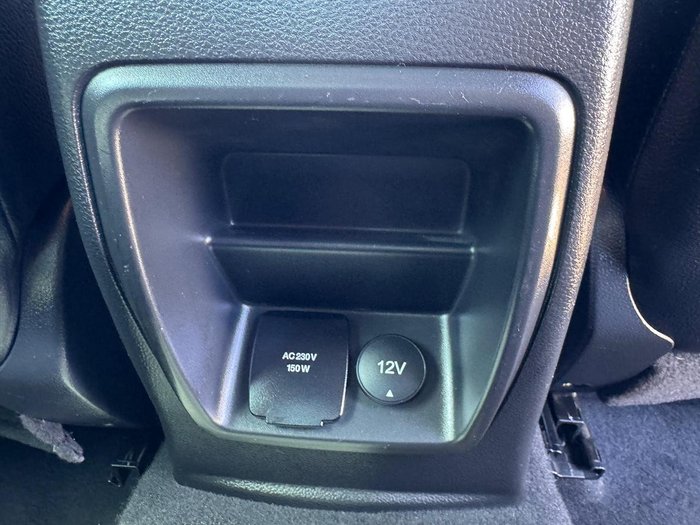 2020 Ford Ranger Wildtrak