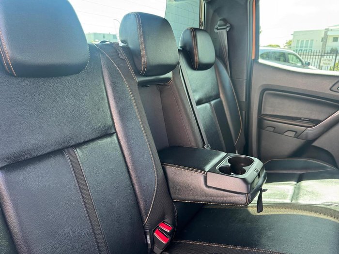 2020 Ford Ranger Wildtrak