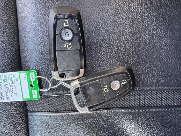 2020 Ford Ranger Wildtrak