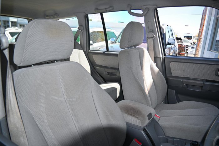 2006 Hyundai Terracan