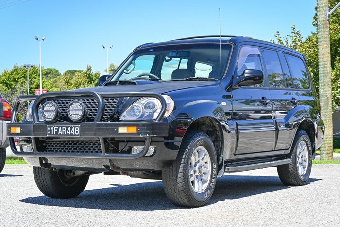 2006 Hyundai Terracan