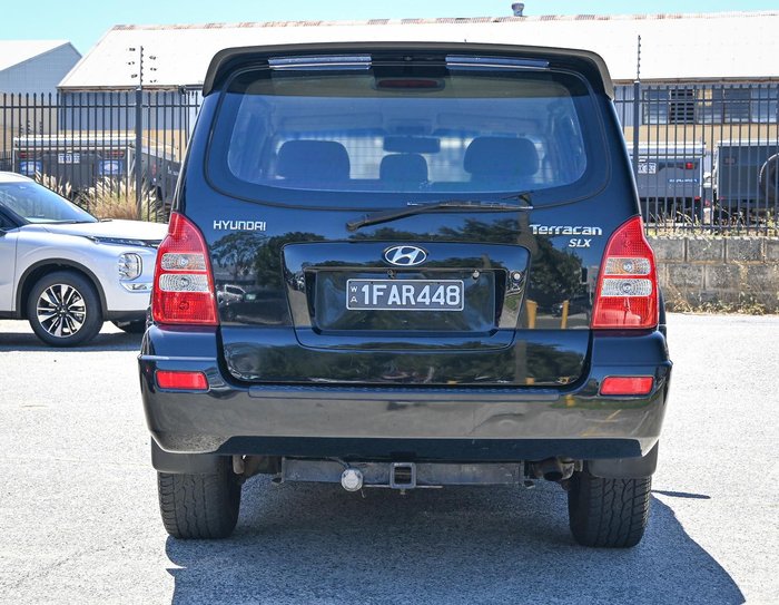 2006 Hyundai Terracan