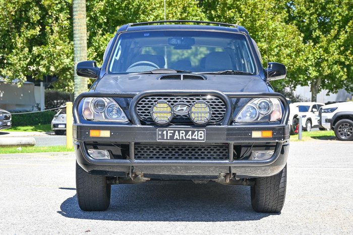 2006 Hyundai Terracan