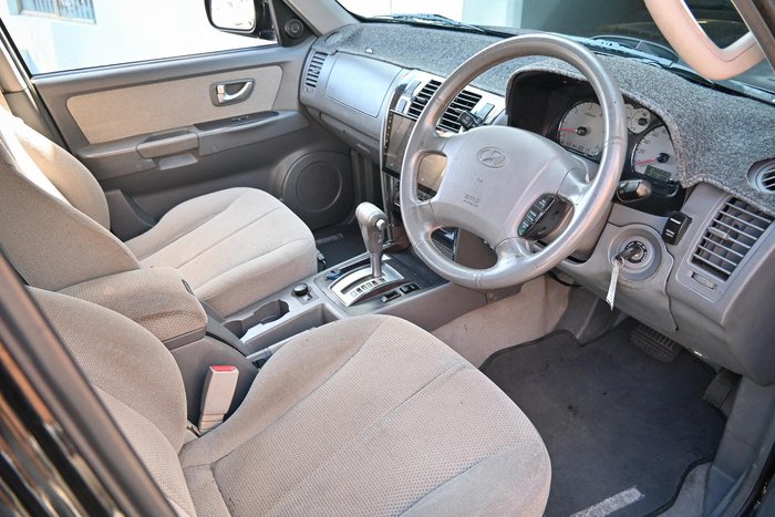 2006 Hyundai Terracan