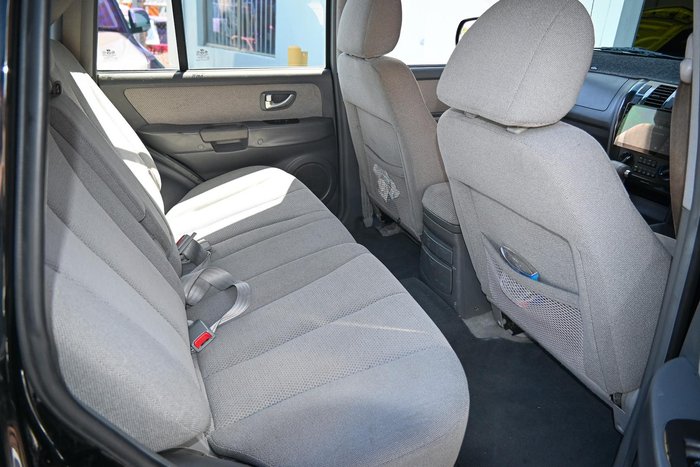 2006 Hyundai Terracan