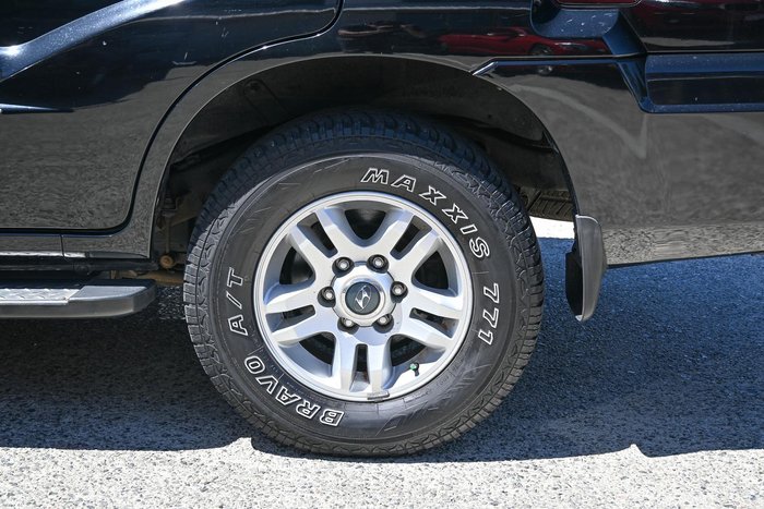 2006 Hyundai Terracan