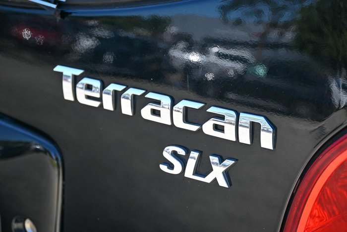 2006 Hyundai Terracan