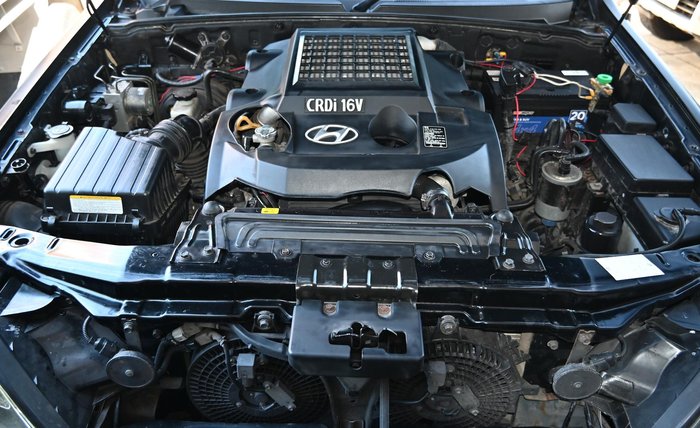 2006 Hyundai Terracan