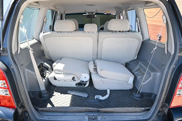 2006 Hyundai Terracan