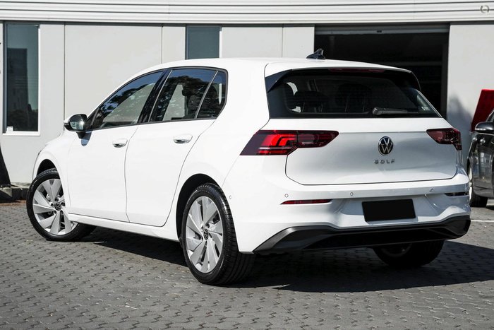 2025 Volkswagen Golf 110TSI Life