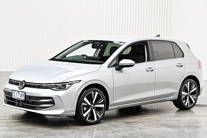 2025 Volkswagen Golf 110TSI Style