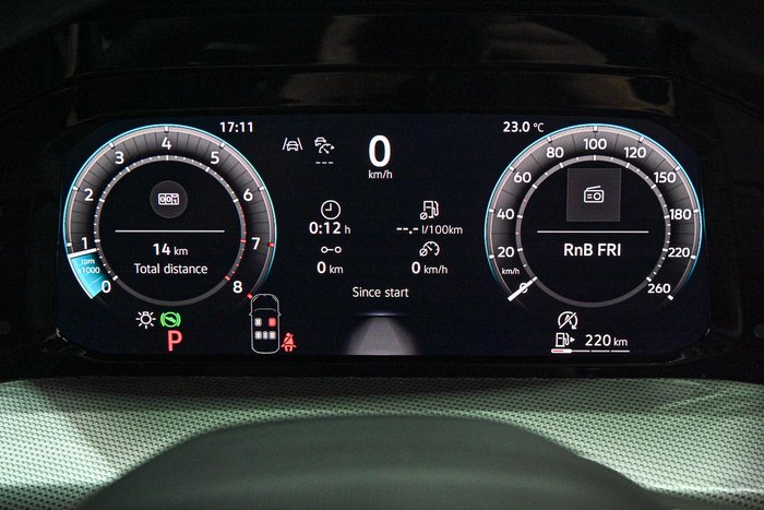 2025 Volkswagen Golf 110TSI Style