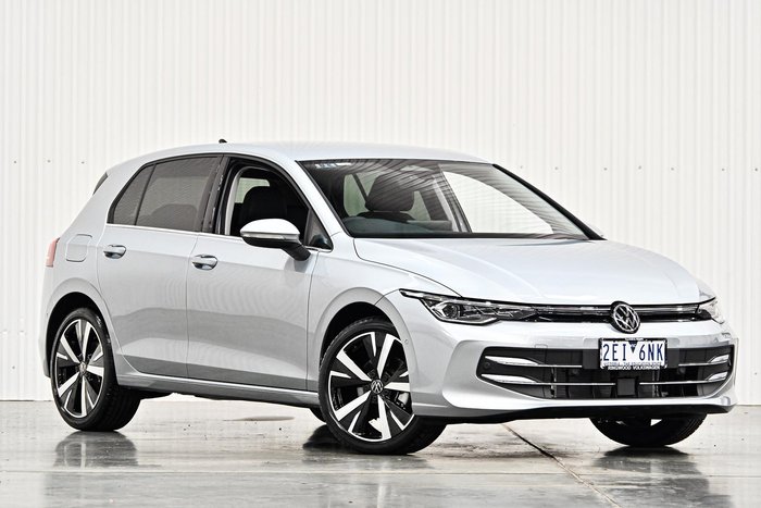 2025 Volkswagen Golf