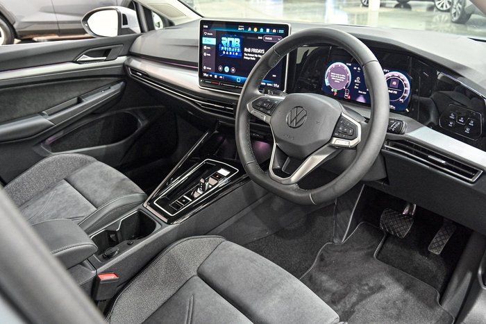 2025 Volkswagen Golf 110TSI Style
