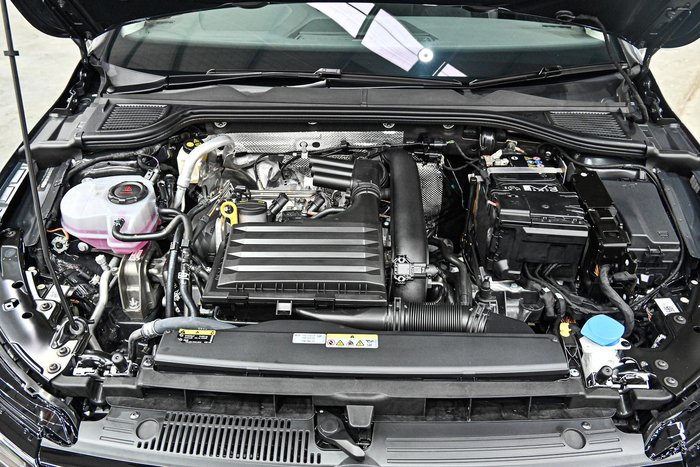 2025 Volkswagen Golf 110TSI Style