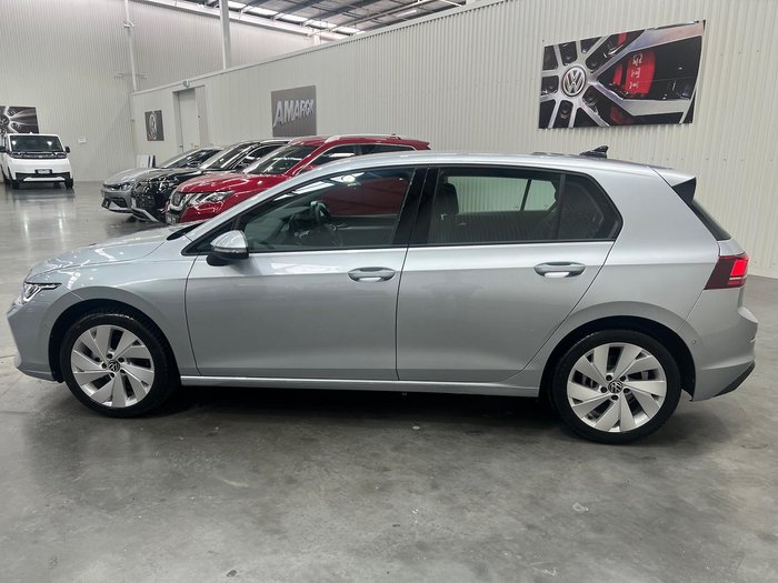 2025 Volkswagen Golf 110TSI Life