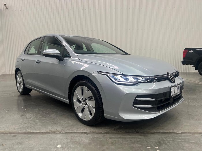 2025 Volkswagen Golf
