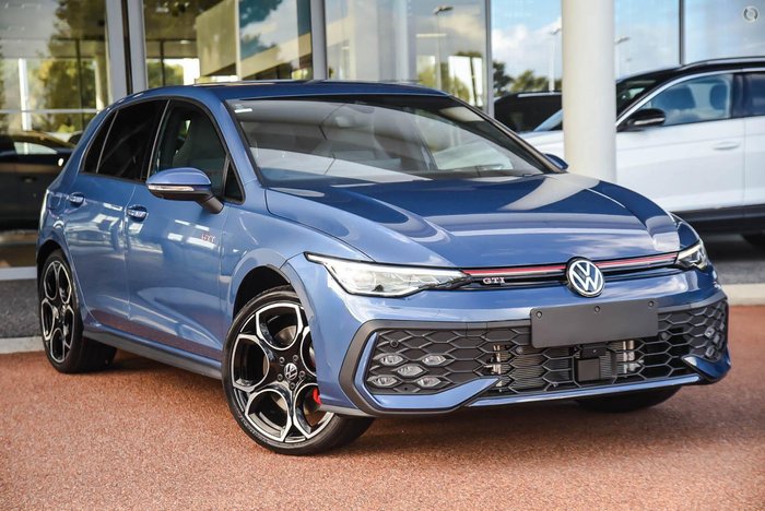 2025 Volkswagen Golf GTI