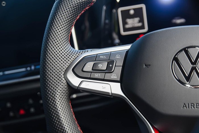 2025 Volkswagen Golf GTI