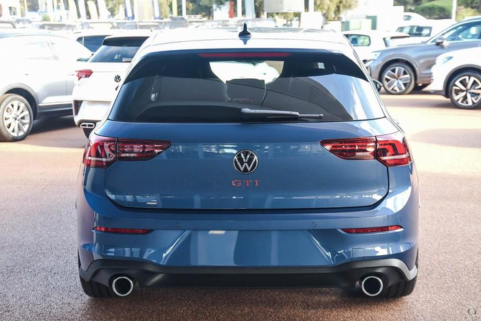 2025 Volkswagen Golf GTI