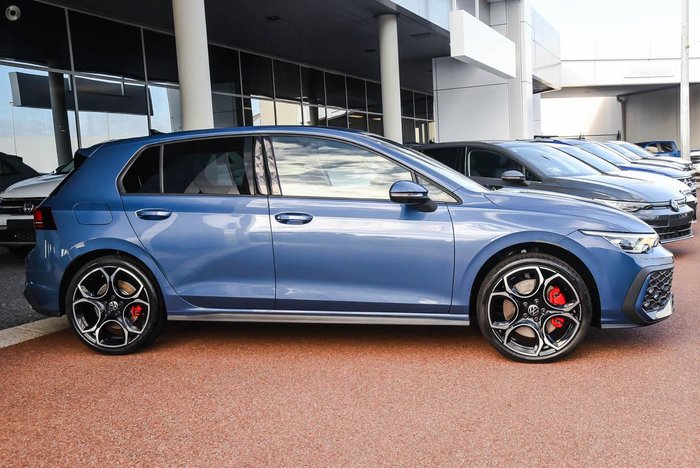 2025 Volkswagen Golf GTI