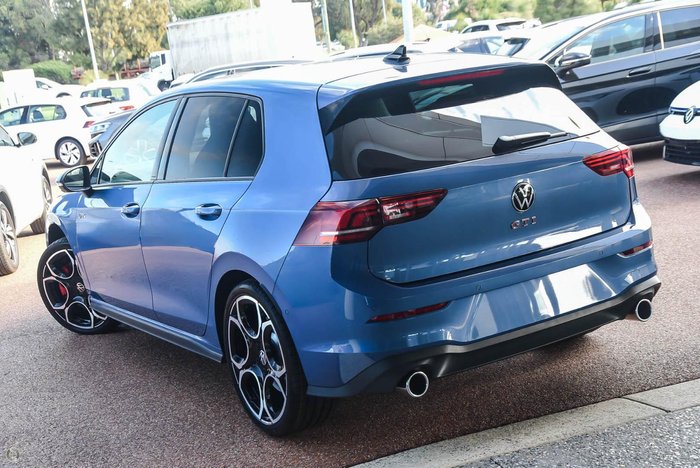 2025 Volkswagen Golf GTI