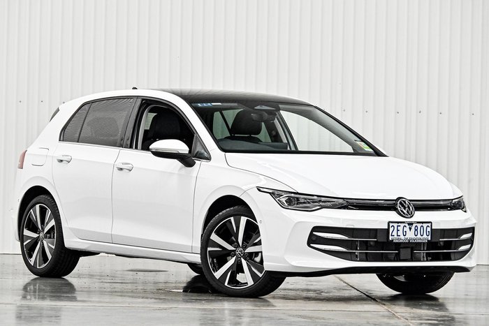 2025 Volkswagen Golf