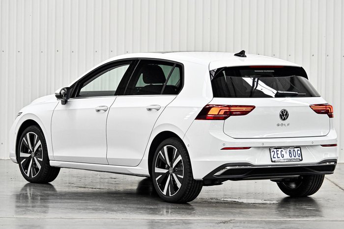2025 Volkswagen Golf 110TSI Style