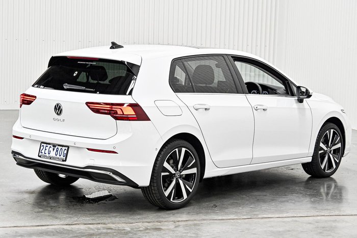 2025 Volkswagen Golf 110TSI Style