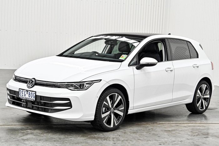 2025 Volkswagen Golf 110TSI Style