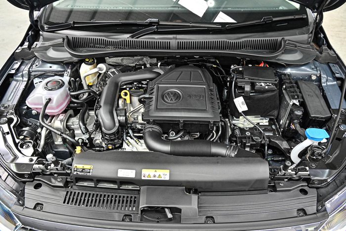 2025 Volkswagen Polo 85TSI Style