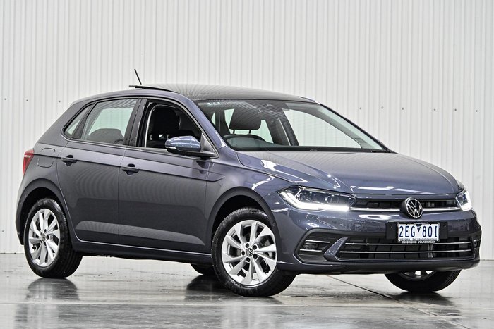 2025 Volkswagen Polo