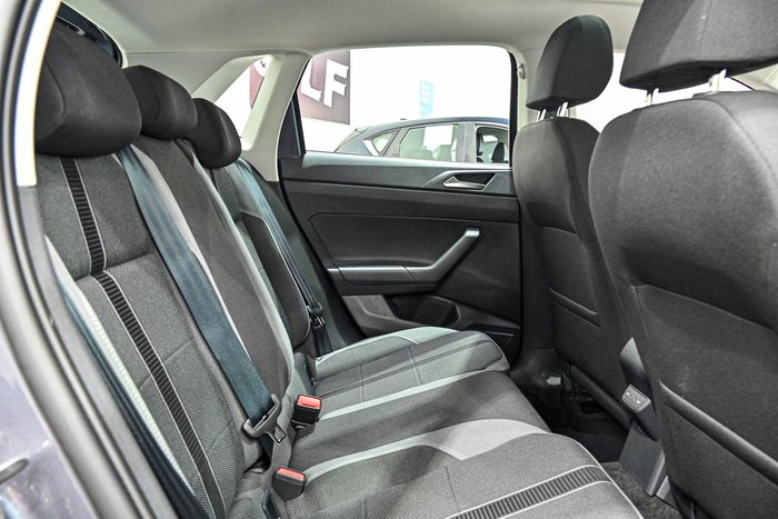 2025 Volkswagen Polo 85TSI Style