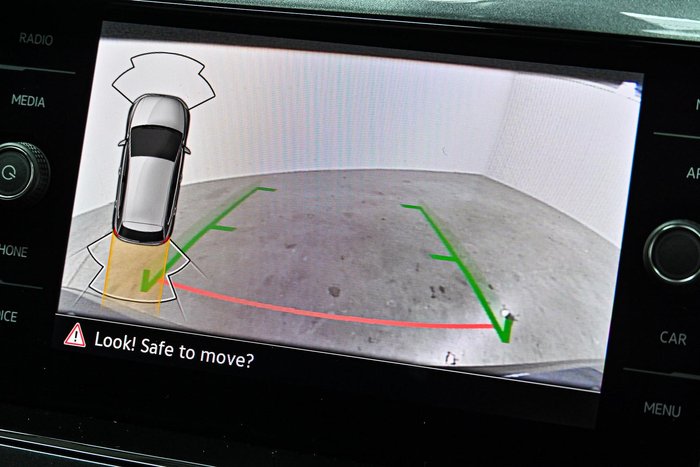 2025 Volkswagen Polo 85TSI Style