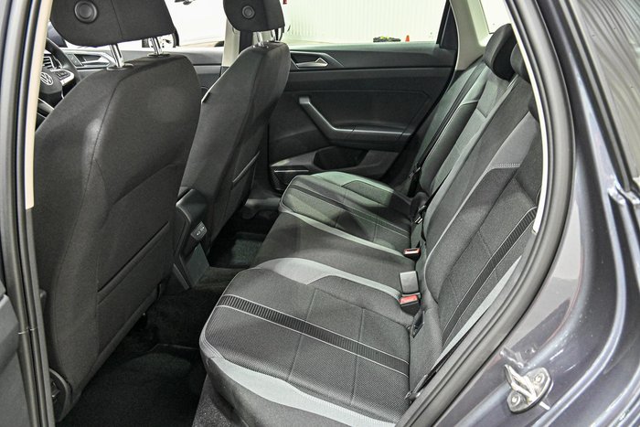 2025 Volkswagen Polo 85TSI Style