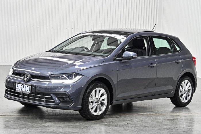2025 Volkswagen Polo 85TSI Style