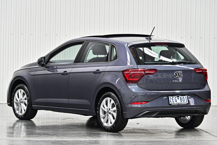 2025 Volkswagen Polo 85TSI Style