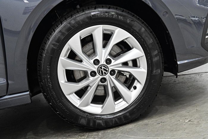 2025 Volkswagen Polo 85TSI Style